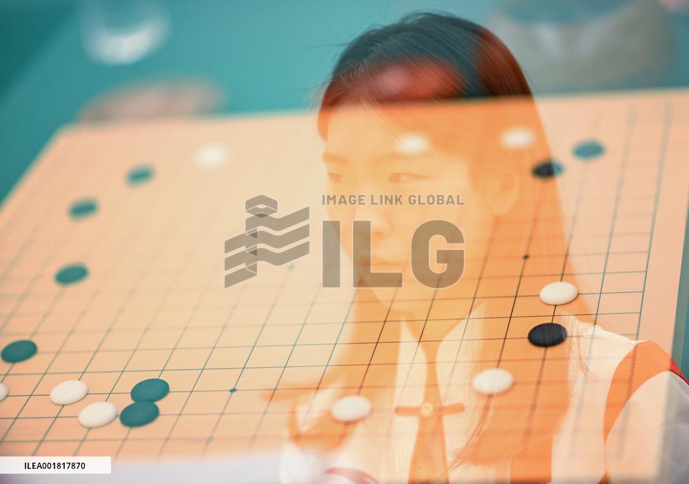 (SP)CHINA-HANGZHOU-ASIAN GAMES-GO CHESS (CN)