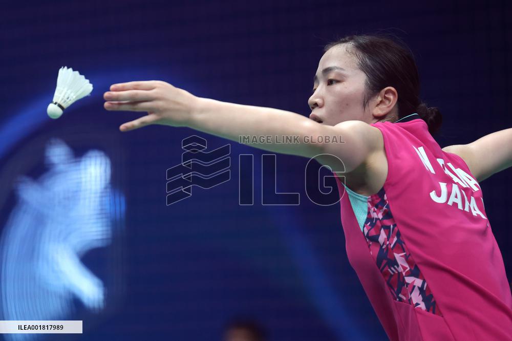 (SP)CHINA-HANGZHOU-ASIAN GAMES-BADMINTON(CN)