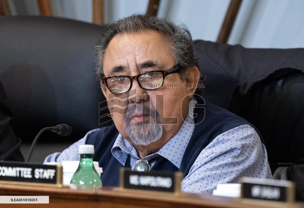 Natural Resources Hearing - Washington