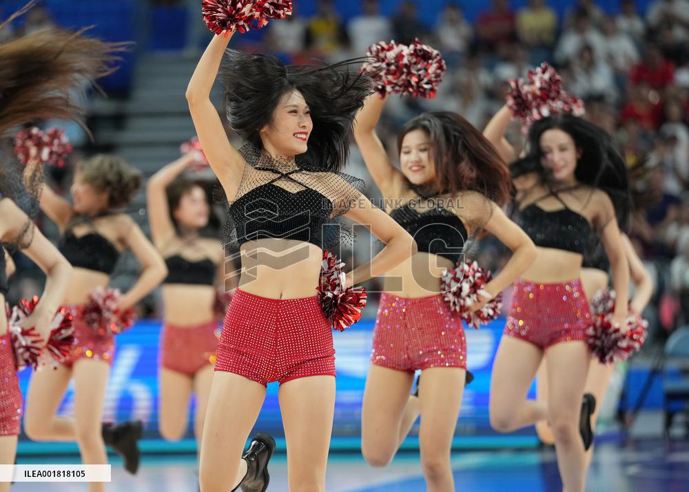 (SP)CHINA-HANGZHOU-ASIAN GAMES-BASKETBALL(CN)