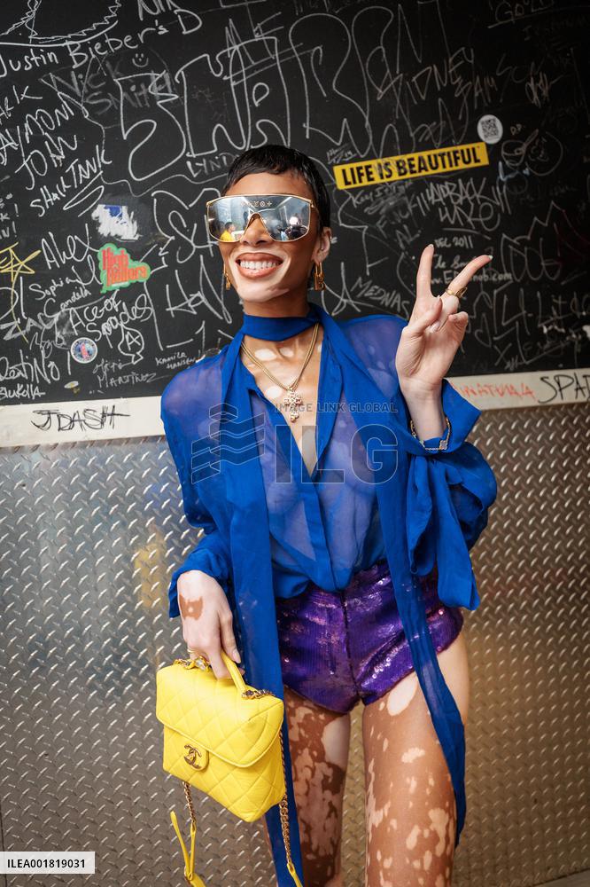 P. Diddy At LIV - Miami