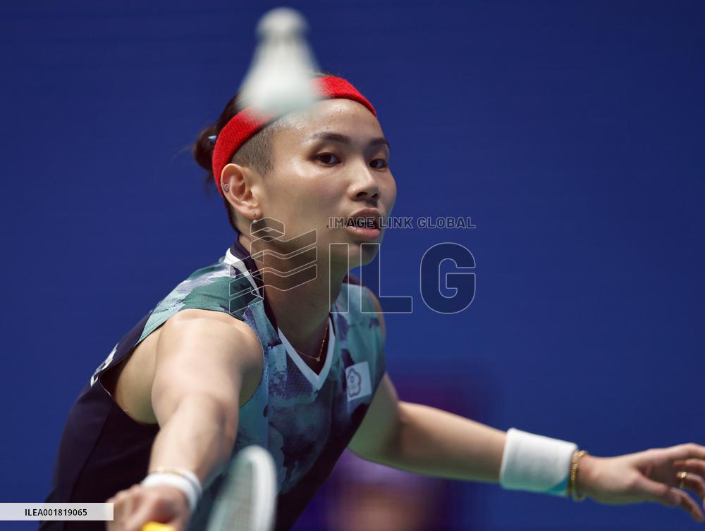 (SP)CHINA-HANGZHOU-ASIAN GAMES-BADMINTON (CN)