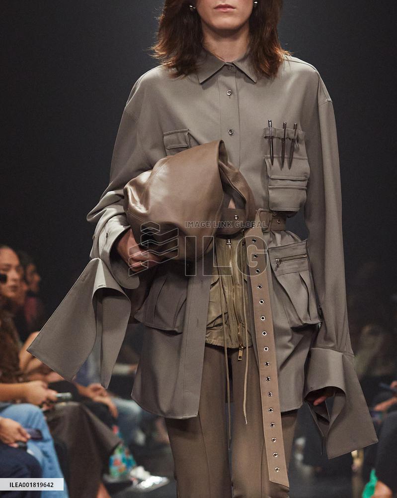 PFW - Rokh Runway