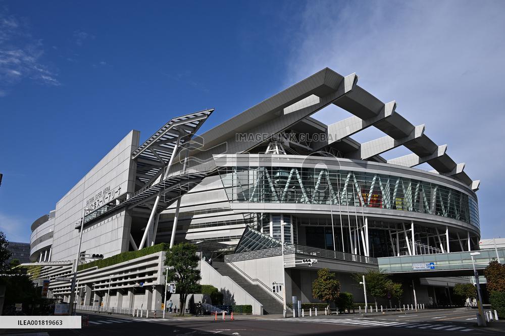 Saitama Super Arena