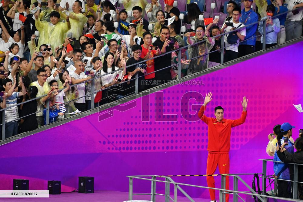 (SP)CHINA-HANGZHOU-ASIAN GAMES-ATHLETICS(CN)