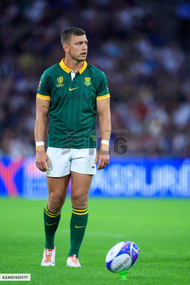 RWC - South Africa v Tonga