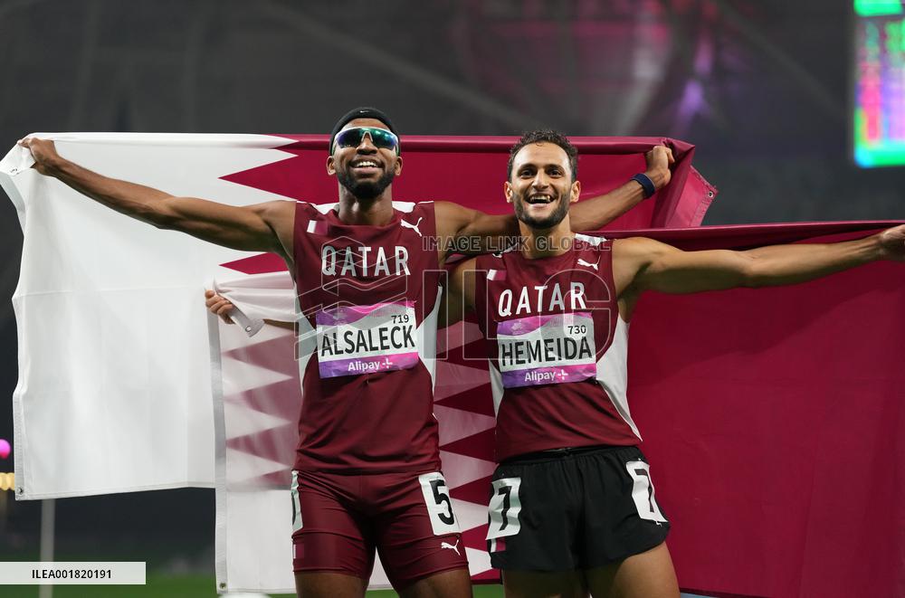 (SP)CHINA-HANGZHOU-ASIAN GAMES-ATHLETICS(CN)