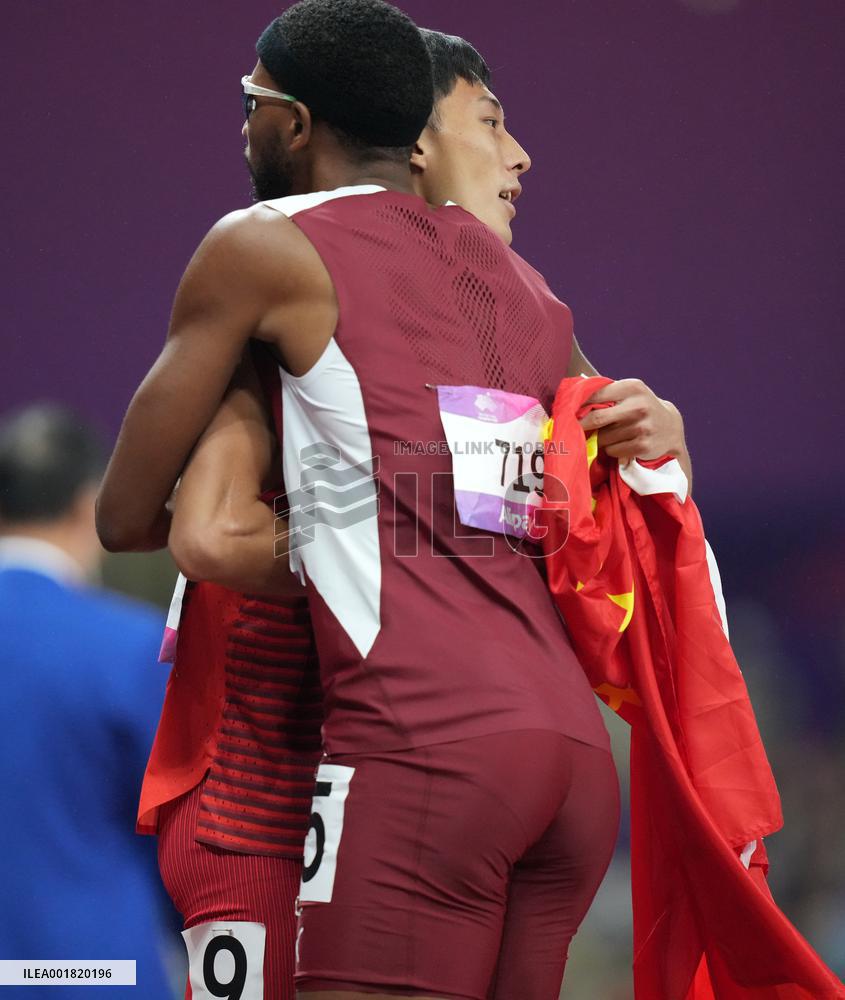 (SP)CHINA-HANGZHOU-ASIAN GAMES-ATHLETICS(CN)