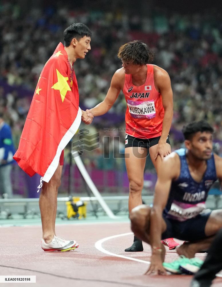 (SP)CHINA-HANGZHOU-ASIAN GAMES-ATHLETICS(CN)