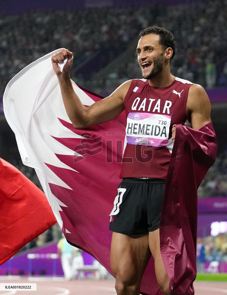 (SP)CHINA-HANGZHOU-ASIAN GAMES-ATHLETICS(CN)