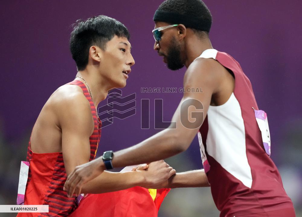(SP)CHINA-HANGZHOU-ASIAN GAMES-ATHLETICS(CN)