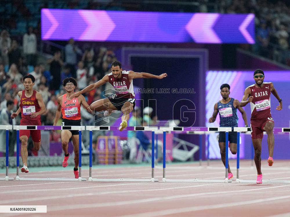 (SP)CHINA-HANGZHOU-ASIAN GAMES-ATHLETICS(CN)