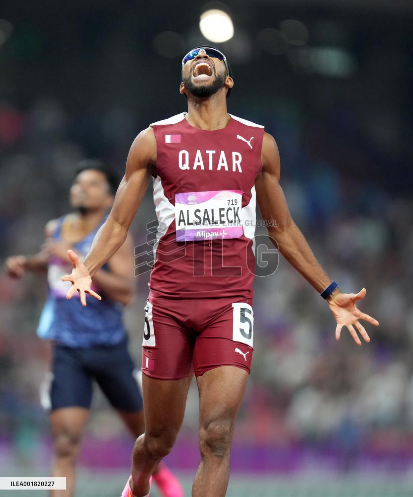 (SP)CHINA-HANGZHOU-ASIAN GAMES-ATHLETICS(CN)