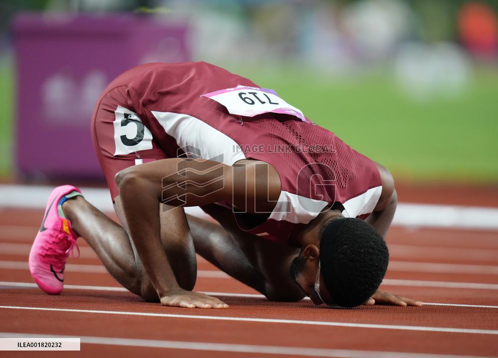 (SP)CHINA-HANGZHOU-ASIAN GAMES-ATHLETICS(CN)