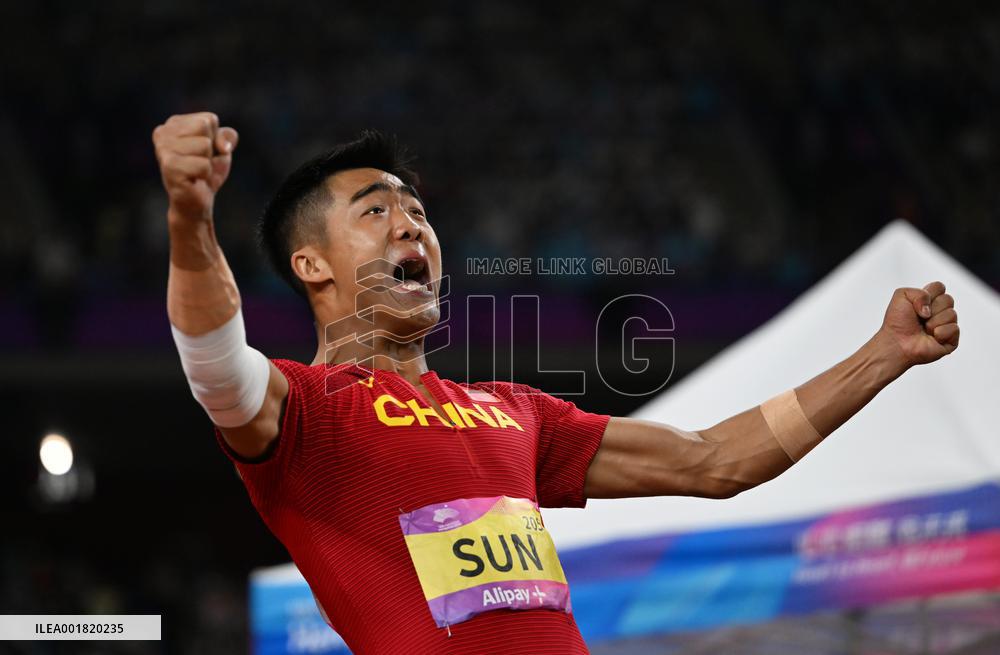 (SP)CHINA-HANGZHOU-ASIAN GAMES-ATHLETICS(CN)