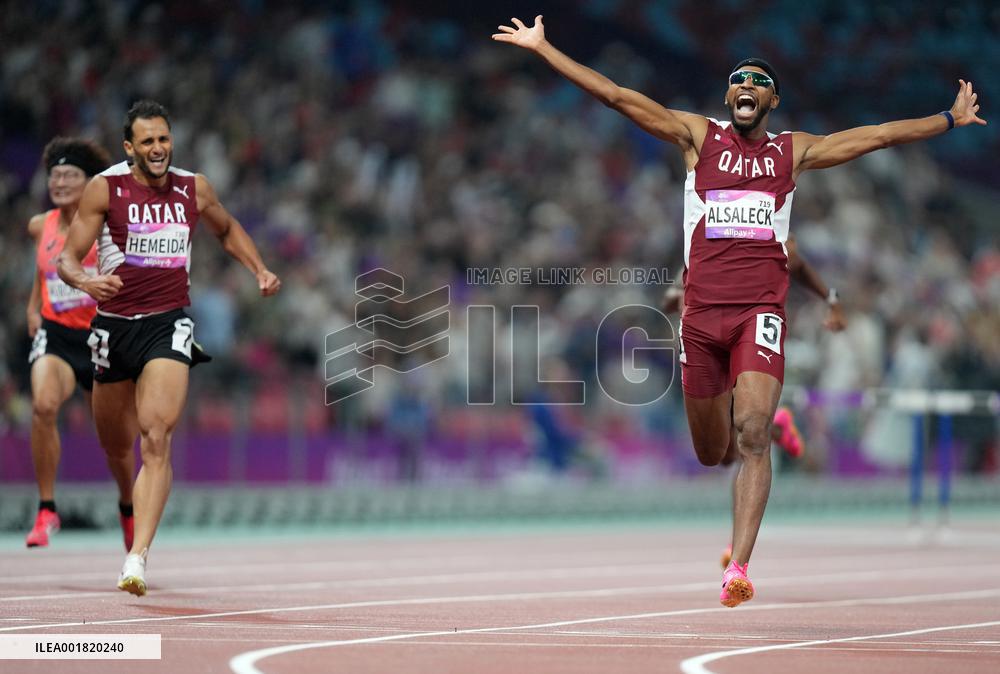 (SP)CHINA-HANGZHOU-ASIAN GAMES-ATHLETICS(CN)