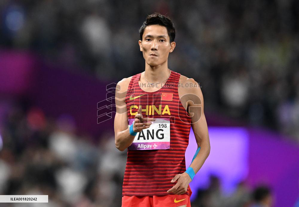 (SP)CHINA-HANGZHOU-ASIAN GAMES-ATHLETICS(CN)