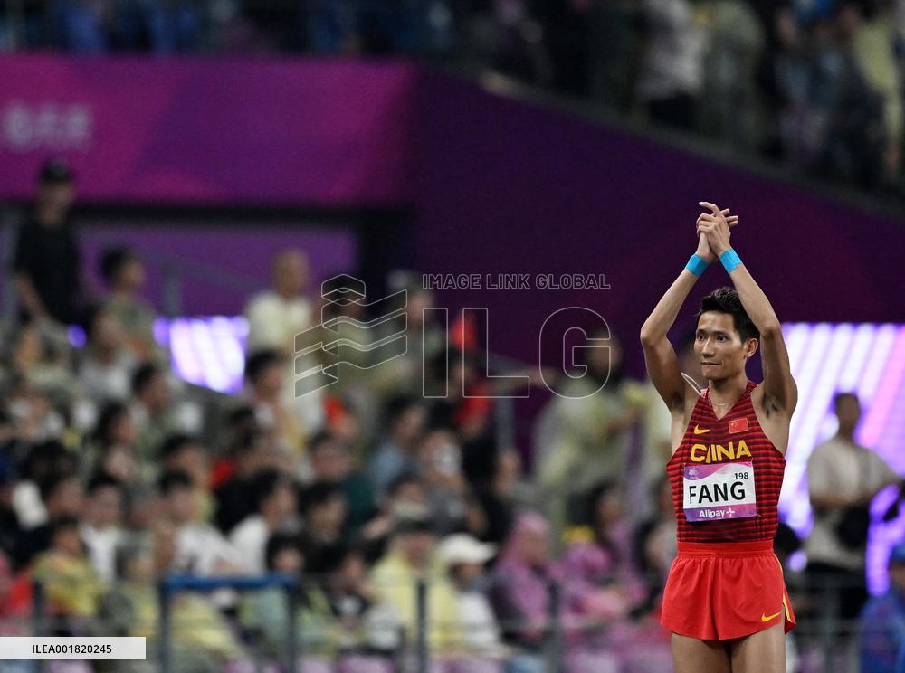 (SP)CHINA-HANGZHOU-ASIAN GAMES-ATHLETICS(CN)