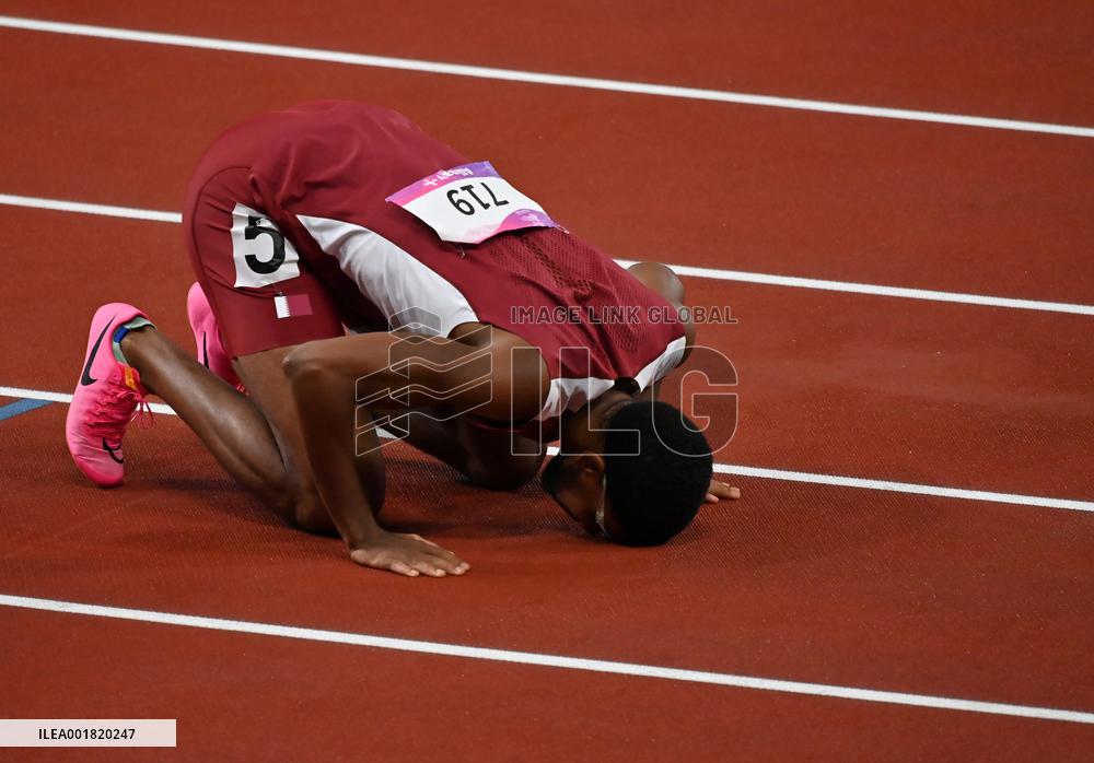 (SP)CHINA-HANGZHOU-ASIAN GAMES-ATHLETICS(CN)