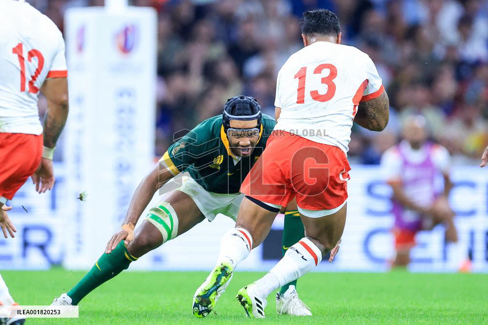 RWC - South Africa v Tonga