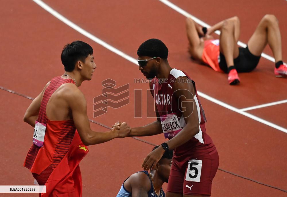 (SP)CHINA-HANGZHOU-ASIAN GAMES-ATHLETICS(CN)