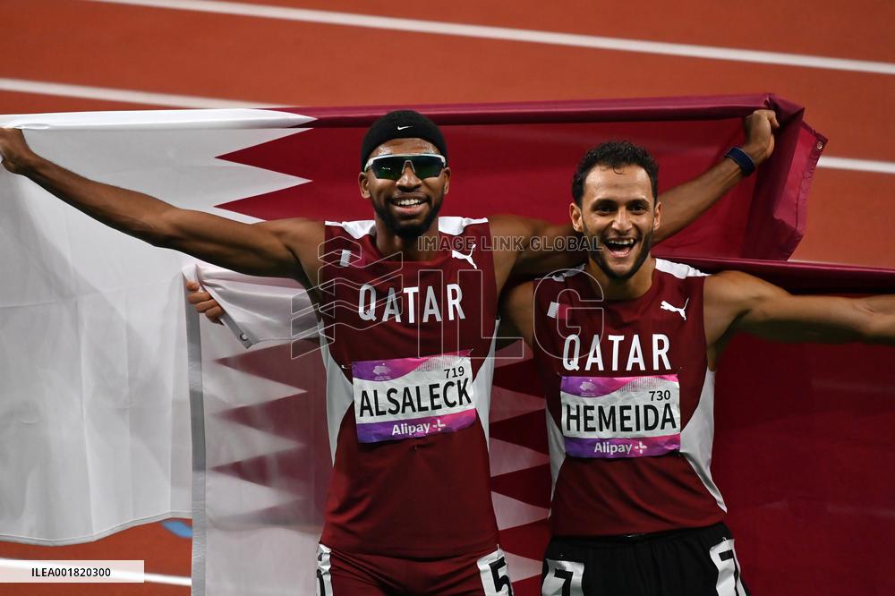 (SP)CHINA-HANGZHOU-ASIAN GAMES-ATHLETICS(CN)