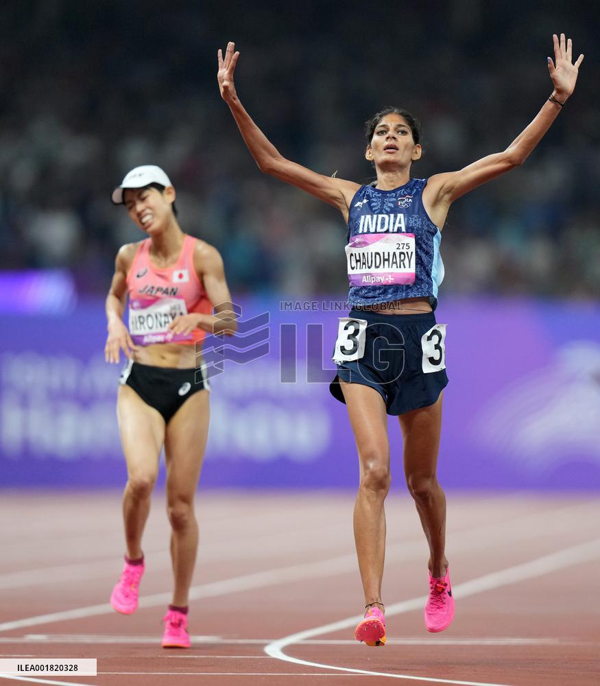 (SP)CHINA-HANGZHOU-ASIAN GAMES-ATHLETICS(CN)