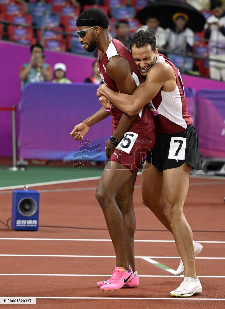 (SP)CHINA-HANGZHOU-ASIAN GAMES-ATHLETICS(CN)