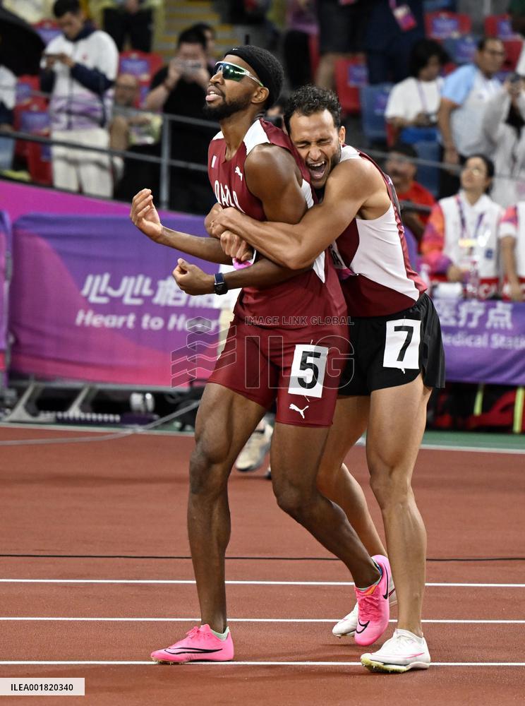 (SP)CHINA-HANGZHOU-ASIAN GAMES-ATHLETICS(CN)