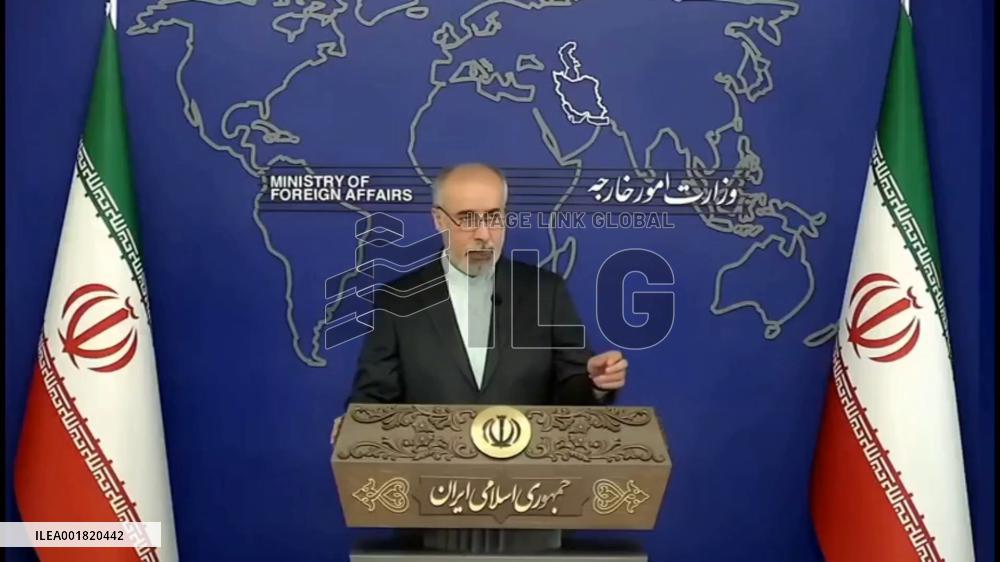 Iran rejects U.S. claims about its latest nuclear development