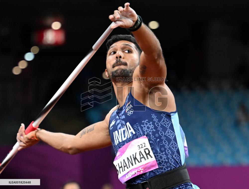 (SP)CHINA-HANGZHOU-ASIAN GAMES-ATHLETICS(CN)