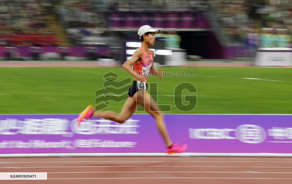(SP)CHINA-HANGZHOU-ASIAN GAMES-ATHLETICS(CN)