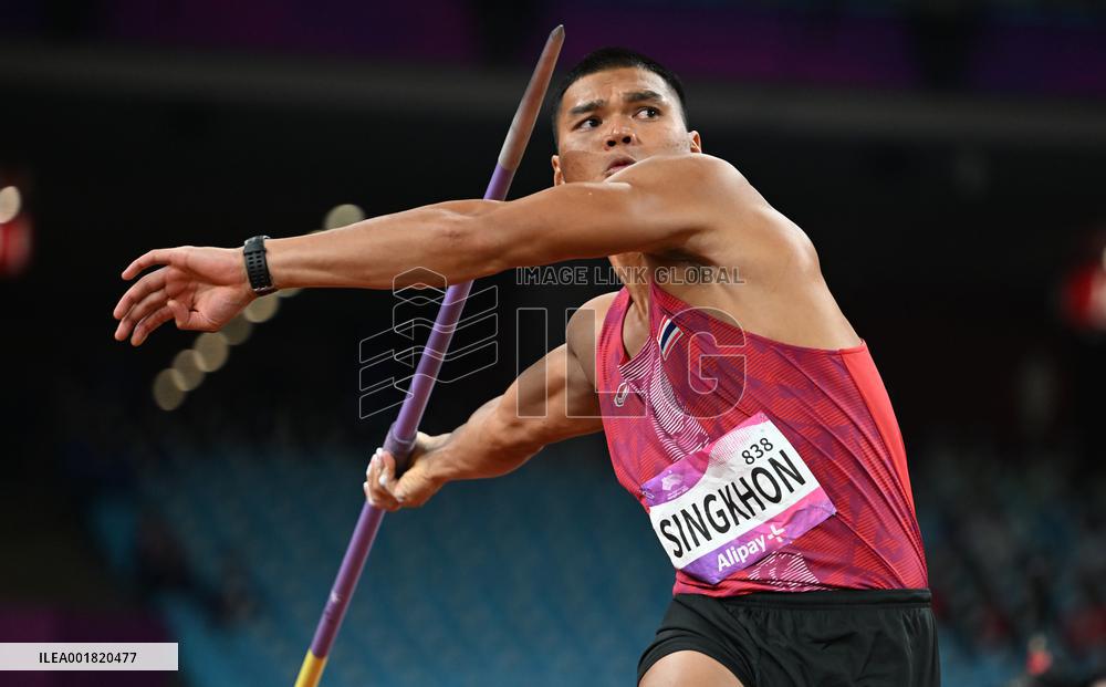 (SP)CHINA-HANGZHOU-ASIAN GAMES-ATHLETICS(CN)