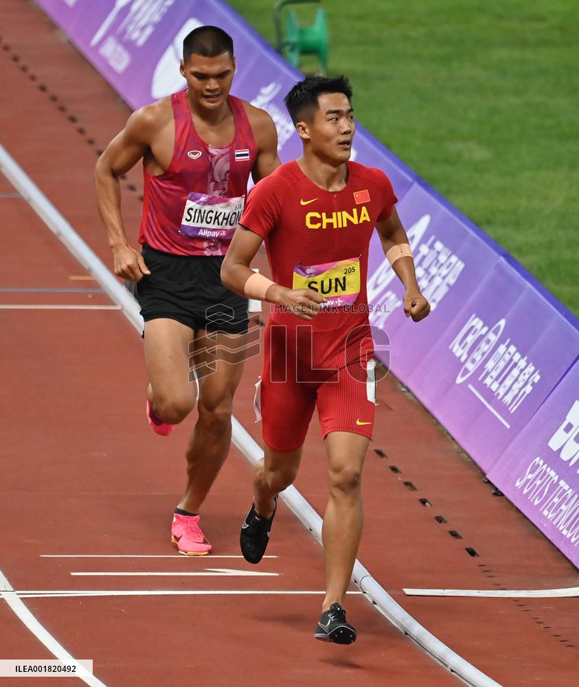 (SP)CHINA-HANGZHOU-ASIAN GAMES-ATHLETICS(CN)