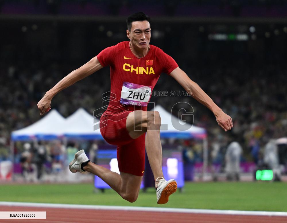 (SP)CHINA-HANGZHOU-ASIAN GAMES-ATHLETICS(CN)