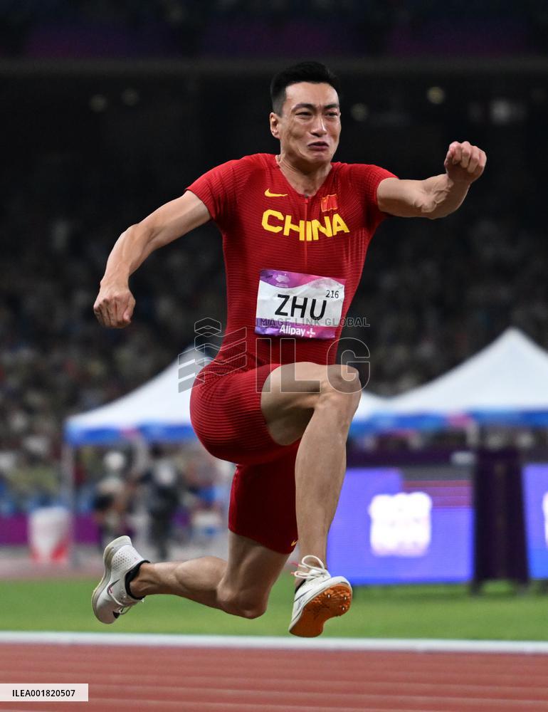 (SP)CHINA-HANGZHOU-ASIAN GAMES-ATHLETICS(CN)