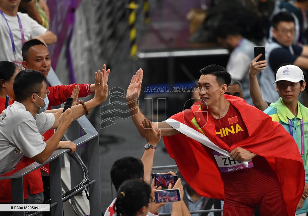 (SP)CHINA-HANGZHOU-ASIAN GAMES-ATHLETICS(CN)