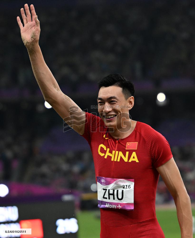 (SP)CHINA-HANGZHOU-ASIAN GAMES-ATHLETICS(CN)