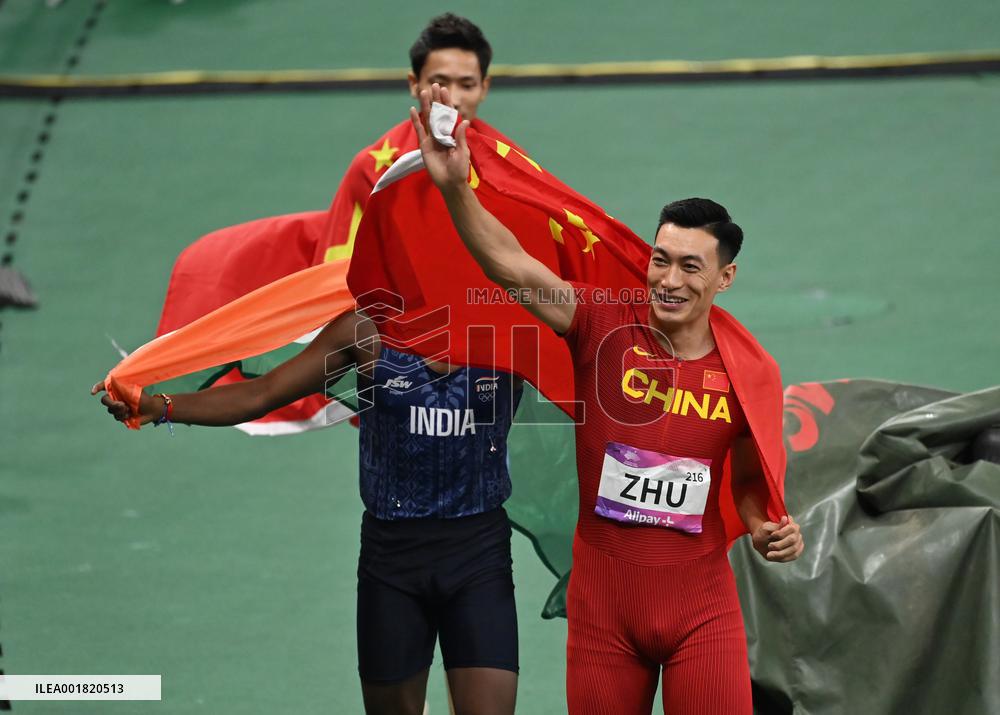 (SP)CHINA-HANGZHOU-ASIAN GAMES-ATHLETICS(CN)