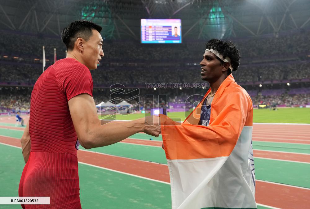 (SP)CHINA-HANGZHOU-ASIAN GAMES-ATHLETICS(CN)