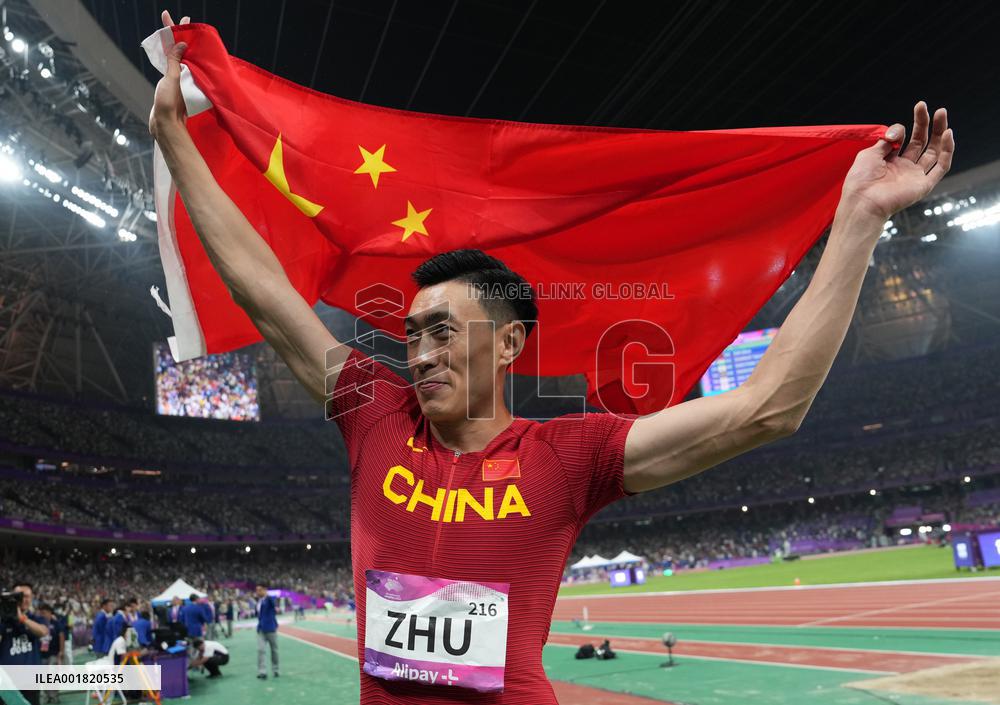 (SP)CHINA-HANGZHOU-ASIAN GAMES-ATHLETICS(CN)