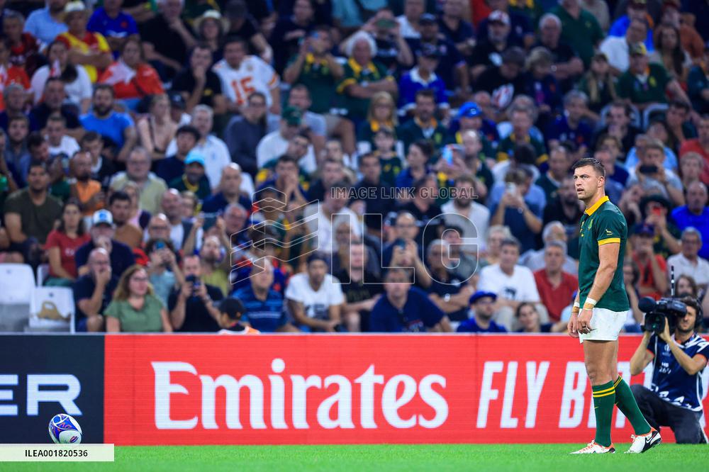 RWC - South Africa v Tonga