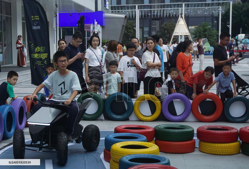2023 Future Life Festival in Hangzhou