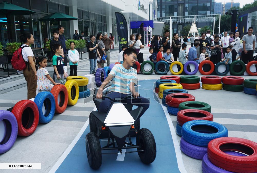 2023 Future Life Festival in Hangzhou