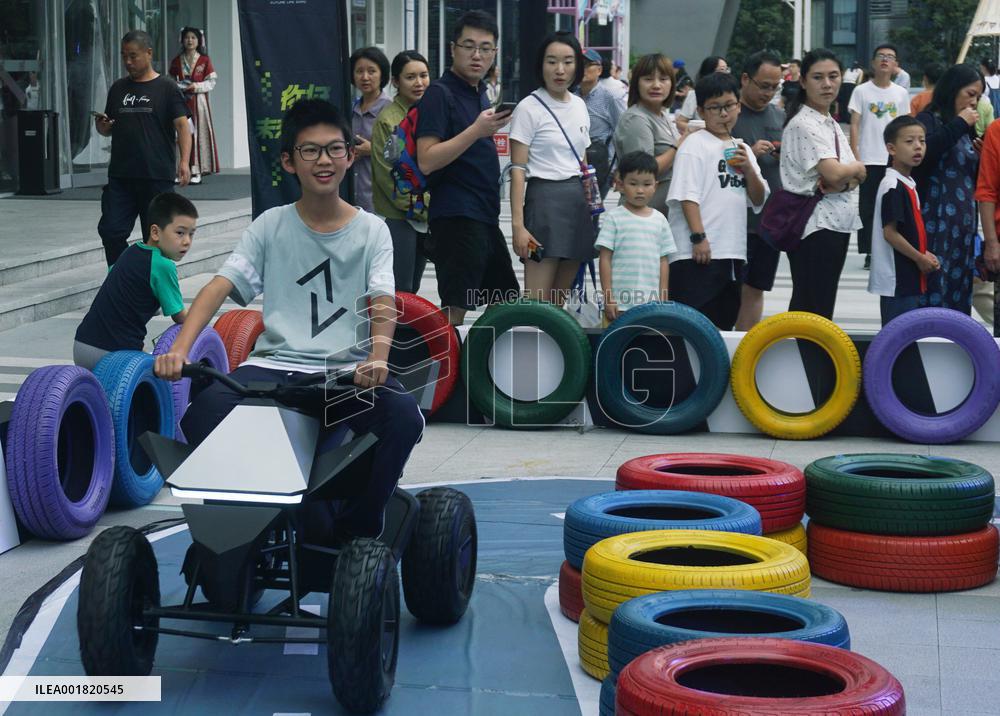 2023 Future Life Festival in Hangzhou