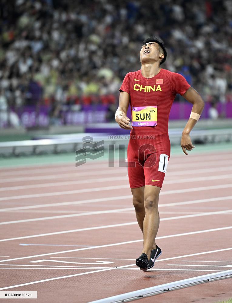 (SP)CHINA-HANGZHOU-ASIAN GAMES-ATHLETICS(CN)