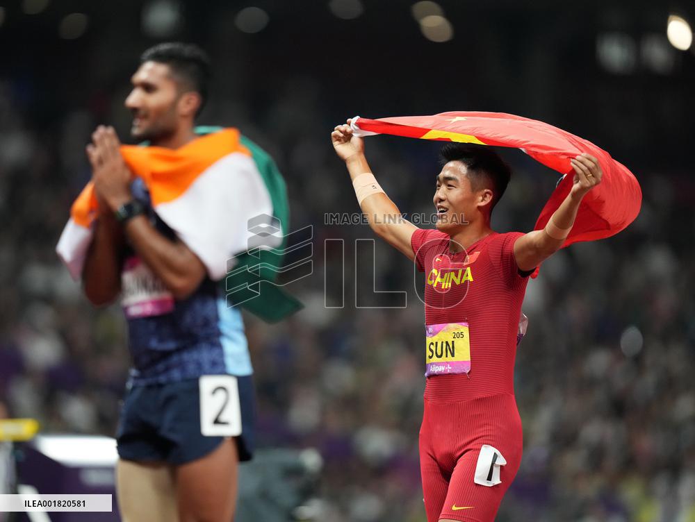(SP)CHINA-HANGZHOU-ASIAN GAMES-ATHLETICS(CN)