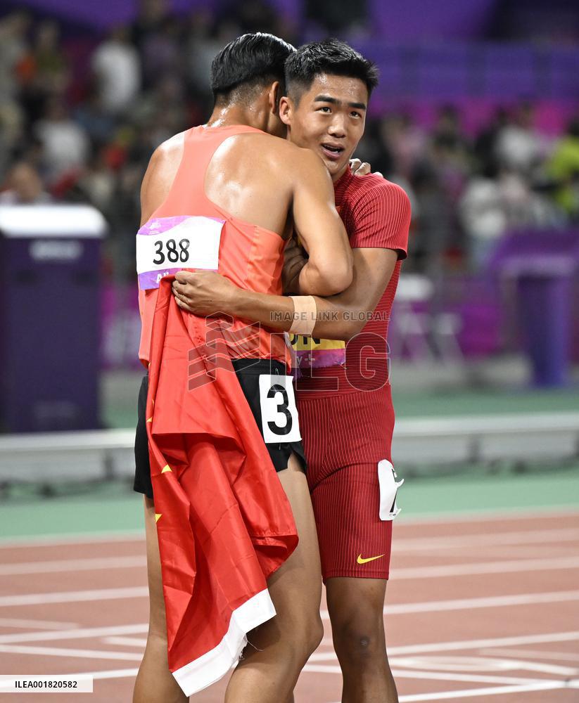 (SP)CHINA-HANGZHOU-ASIAN GAMES-ATHLETICS(CN)