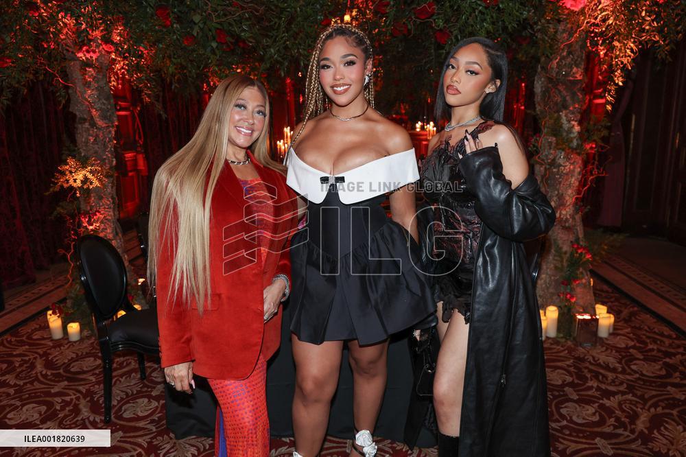 Incredible Occasion Party For Jordyn Woods Birthday - Paris