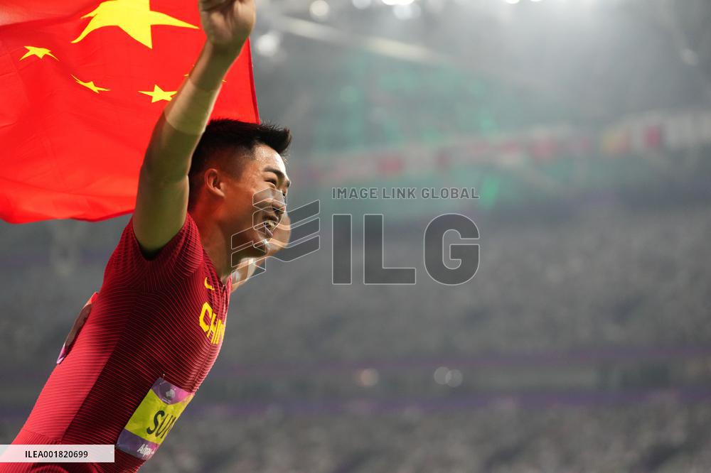 (SP)CHINA-HANGZHOU-ASIAN GAMES-ATHLETICS(CN)